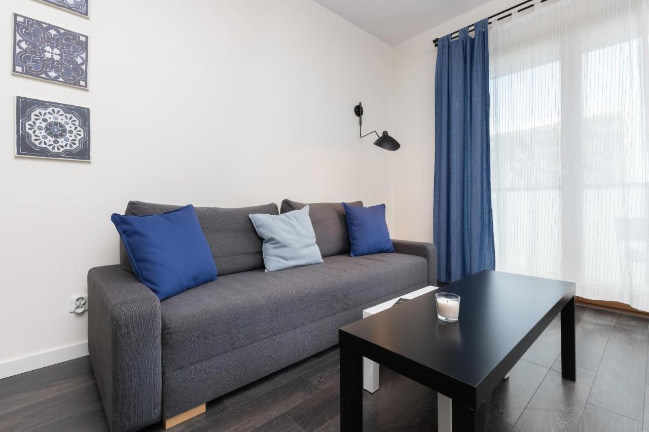 Nowa Letnica Apartments By Noclegi Renters Гданьск Экстерьер фото