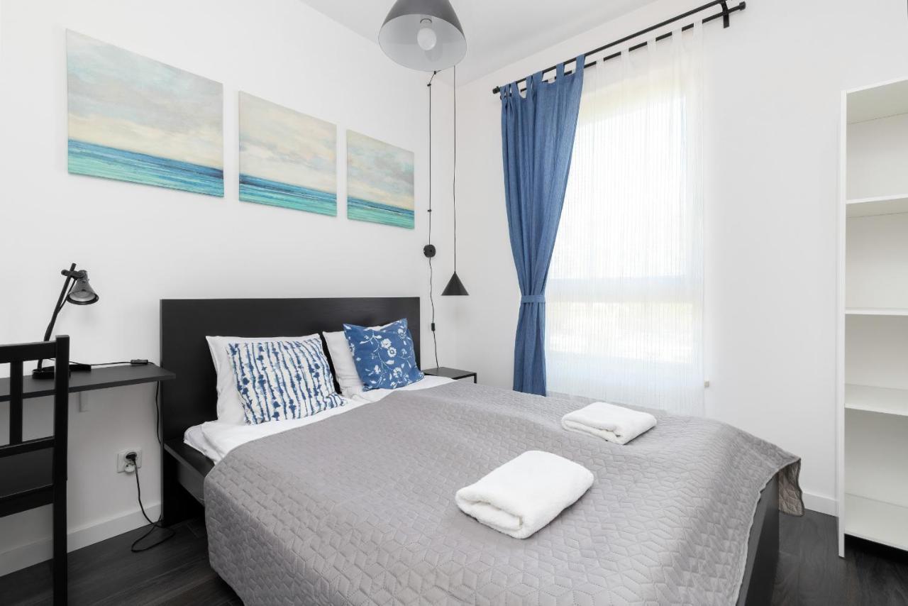 Nowa Letnica Apartments By Noclegi Renters Гданьск Экстерьер фото